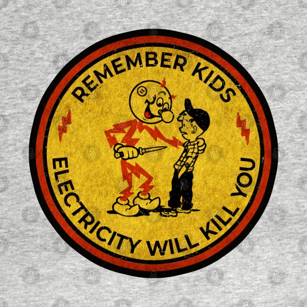 Remember Kids - RETRO by bengkelmarimin